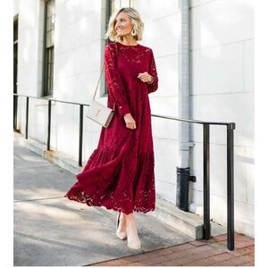 BEAUTIFUL LACE DRESS🌺